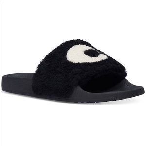 Ulla Shearling Slippers